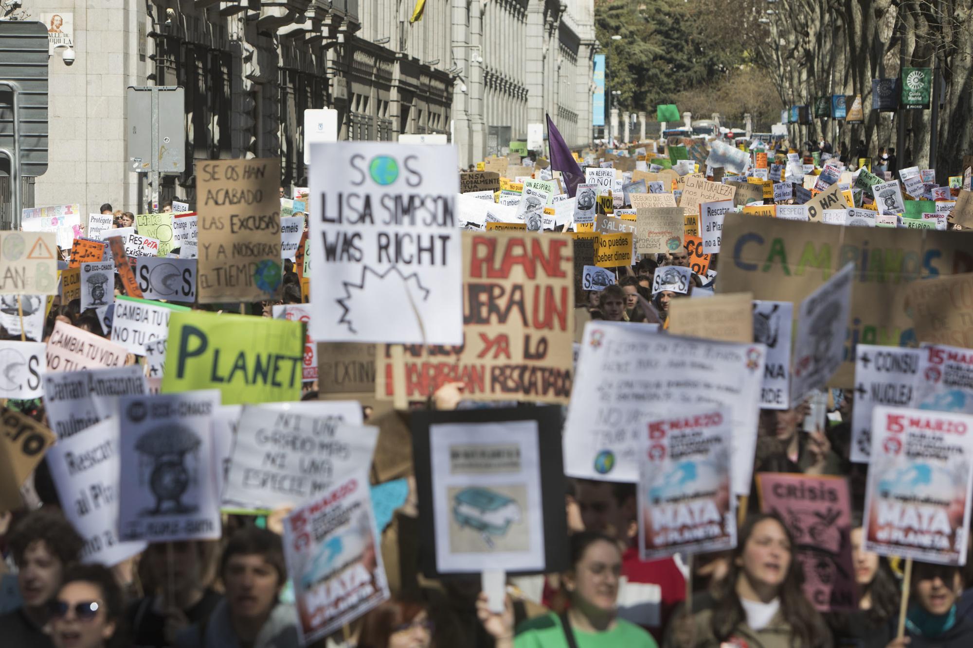 Fridays for Future 15M 1